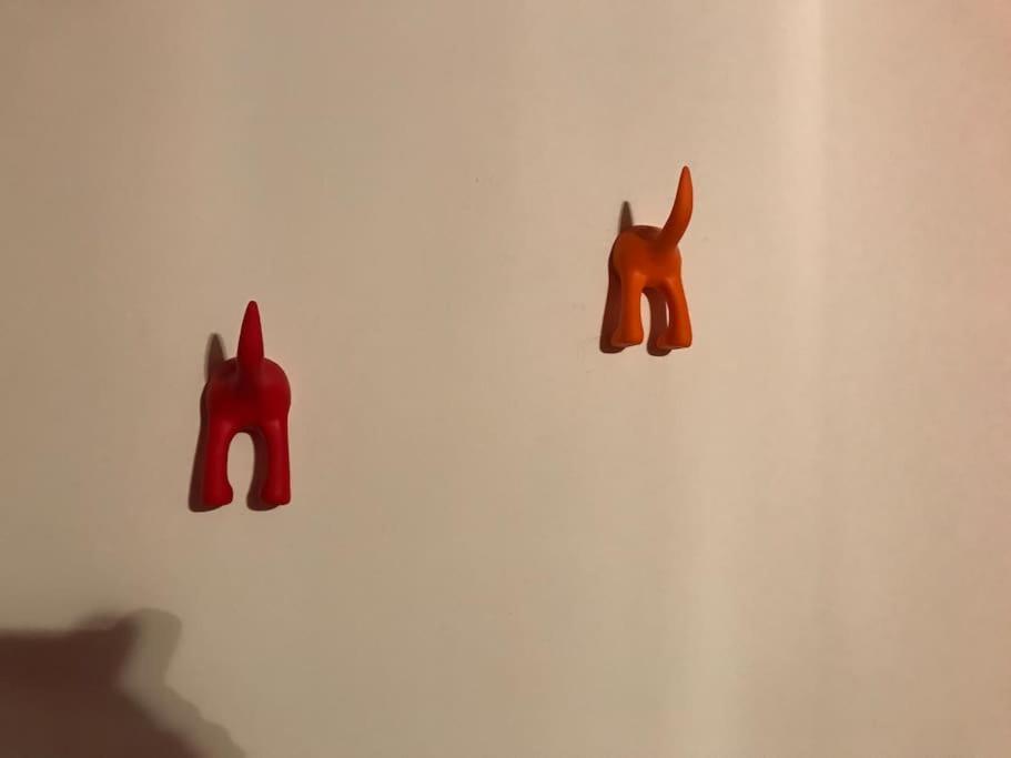 The Red Apartment 로마 외부 사진